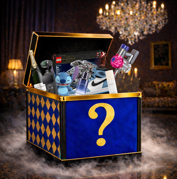 Premium Verlorene Pakete