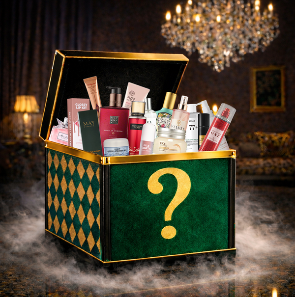 Kosmetik Verlorene Pakete