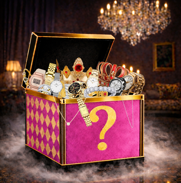 Schmuck Überraschungsbox