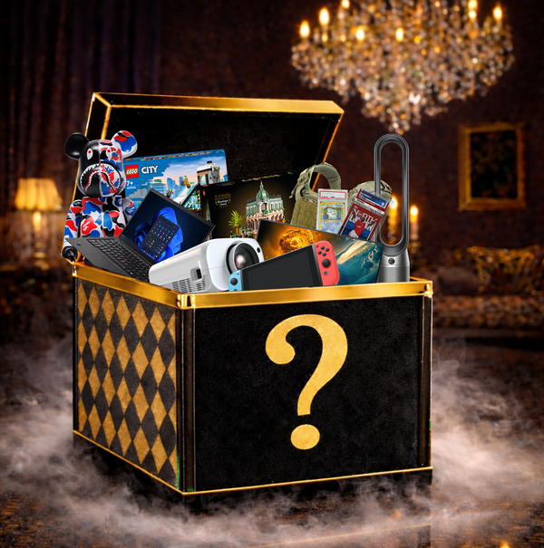 XL/XXL Premium Verlorene Pakete